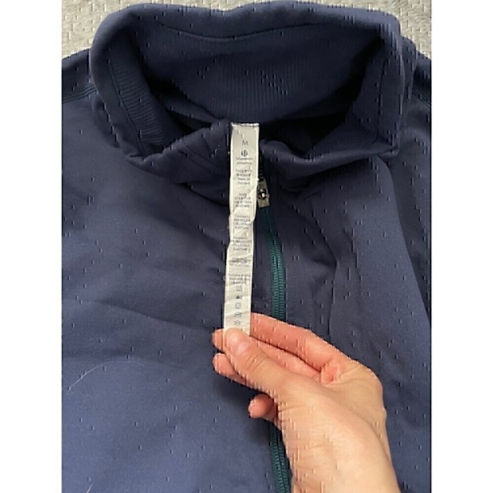 Lululemon PrePost Jacket - Picture 4 of 5